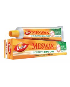 Buy Dabur Miswak Toothpaste 100 g, export packaging | Florida Online Pharmacy | https://florida.buy-pharm.com