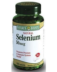 Buy NEYCHES BAUNTI Natural selenium 50mkg tab. No. 100 (BAA) | Florida Online Pharmacy | https://florida.buy-pharm.com