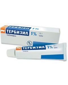 Buy Terbizil cream for outside. approx. 1% 15g | Florida Online Pharmacy | https://florida.buy-pharm.com