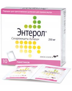 Buy Enterol pore. prigot. suspension d / int. reception 250mg sachet # 10 | Florida Online Pharmacy | https://florida.buy-pharm.com