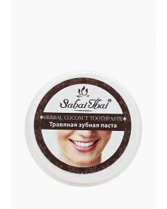 Buy Toothpaste Sabai Thai Authentic SPA, herbal, coconut | Florida Online Pharmacy | https://florida.buy-pharm.com