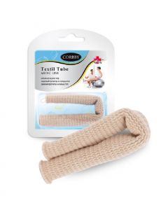 Buy Protective protector Corbby Textil Tube, on toes, size L | Florida Online Pharmacy | https://florida.buy-pharm.com