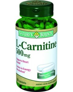 Buy NEYCHES BAUNTI L-carnitine tab. 500mg # 30 (dietary supplement) | Florida Online Pharmacy | https://florida.buy-pharm.com