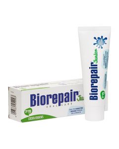 Buy Biorepair Junior Mint Children's Toothpaste (7-14 years old), 75 ml. | Florida Online Pharmacy | https://florida.buy-pharm.com