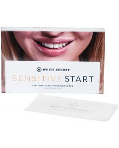 Buy Whitening strips White Secret Sensitive Start | Florida Online Pharmacy | https://florida.buy-pharm.com