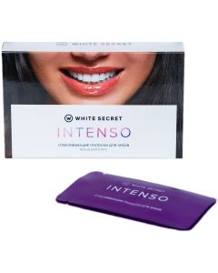 Buy Whitening strips for teeth White Secret Whitening strips Intenso | Florida Online Pharmacy | https://florida.buy-pharm.com