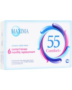 Buy Maxima Optics Comfort Plus Contact Lenses Monthly, -4.25 / 14.2 / 8.6, 6 pcs. | Florida Online Pharmacy | https://florida.buy-pharm.com