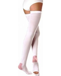Buy Anti-embolic compression stockings Venoteks, color: white. 1A210. Size S (2) | Florida Online Pharmacy | https://florida.buy-pharm.com