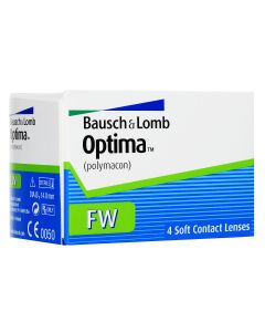 Buy Contact lenses Bausch + Lomb Bausch + Lomb Contact lenses Optima FW 4pcs / 8.4 Quarterly, -5.50 / 14 / 8.4, 4 pcs. | Florida Online Pharmacy | https://florida.buy-pharm.com