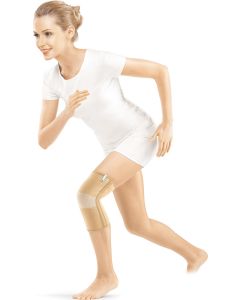 Buy Elastic knee brace with spiral ribs ORLETT, art.MKN-103 (M) | Florida Online Pharmacy | https://florida.buy-pharm.com