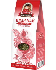 Buy Ivan tea leaf, to Sagan-Daylam home cellar, 75 g | Florida Online Pharmacy | https://florida.buy-pharm.com