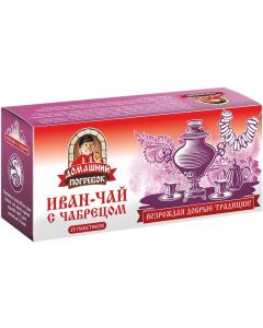 Buy Ivan-tea with thyme Home cellar, 25 bags | Florida Online Pharmacy | https://florida.buy-pharm.com
