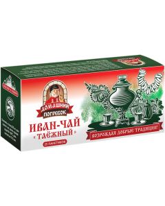 Buy Ivan-tea Taiga Home Cellar, 25 bags | Florida Online Pharmacy | https://florida.buy-pharm.com