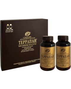 Buy TERRAPAN 'Beauty Vitamins', 2 bottles of 135 capsules of 0.35 g each  | Florida Online Pharmacy | https://florida.buy-pharm.com