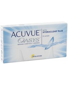 Buy ACUVUE Acuvue Oasys contact lenses Biweekly, -0.75 / 14 / 8.4, 6 pcs. | Florida Online Pharmacy | https://florida.buy-pharm.com
