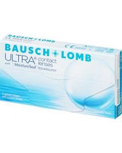 Buy Contact lenses Bausch + Lomb Bausch + Lomb Contact lenses MKL ULTRA / 8.5 Quarterly, -2.25 / 8.5, 3 pcs. | Florida Online Pharmacy | https://florida.buy-pharm.com