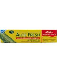 Buy Aloe Fresh Smile Toothpaste, natural, with whitening and brightening effect, 100 ml | Florida Online Pharmacy | https://florida.buy-pharm.com