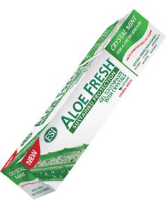 Buy Aloe Fresh Crystal Mint Toothpaste, natural, 100 ml | Florida Online Pharmacy | https://florida.buy-pharm.com