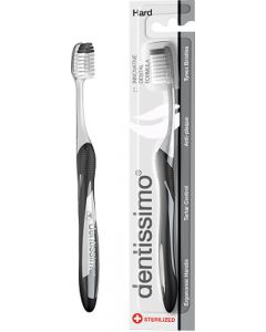 Buy Toothbrush Dentissimo 'Hard', hard | Florida Online Pharmacy | https://florida.buy-pharm.com
