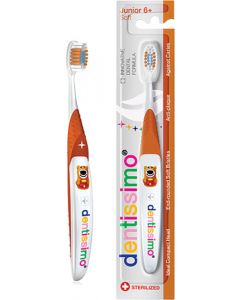 Buy Dentissimo toothbrush, for children from 6 years old | Florida Online Pharmacy | https://florida.buy-pharm.com