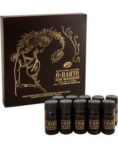 Buy O-PANTO for women, 10 bottles of 11 g | Florida Online Pharmacy | https://florida.buy-pharm.com