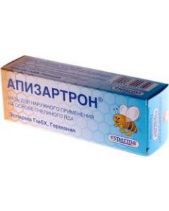 Buy Apizartron ointment for external use, 3 mg + 10 g + 1 g, 100 g, 20 g | Florida Online Pharmacy | https://florida.buy-pharm.com