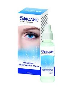 Buy Ophtolik Eye drops, 10 ml | Florida Online Pharmacy | https://florida.buy-pharm.com