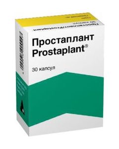 Buy Prostaplant Capsules 320, mg, No. 30 | Florida Online Pharmacy | https://florida.buy-pharm.com