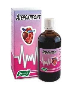 Buy Atheroclefit Drops, 100 ml | Florida Online Pharmacy | https://florida.buy-pharm.com