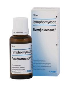Buy Lymphomyosot drops for administration inside homeopathic, 30 ml | Florida Online Pharmacy | https://florida.buy-pharm.com