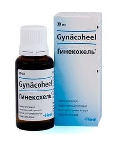 Buy Gynecohel drops for internal use homeopathic, 30 ml | Florida Online Pharmacy | https://florida.buy-pharm.com