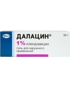 Buy Dalatsin gel for external use 1%, 30 g | Florida Online Pharmacy | https://florida.buy-pharm.com