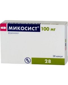 Buy sMikosist Capsules 100 mg, # 28  | Florida Online Pharmacy | https://florida.buy-pharm.com