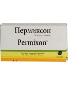 Buy Permikson Capsules 160 mg, No. 30 | Florida Online Pharmacy | https://florida.buy-pharm.com