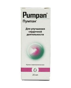 Buy Pumpan drops for internal use, 20 ml | Florida Online Pharmacy | https://florida.buy-pharm.com