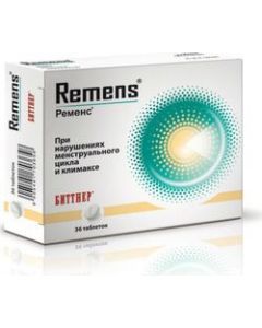 Buy Remens Homeopathic sublingual pills, # 36 | Florida Online Pharmacy | https://florida.buy-pharm.com