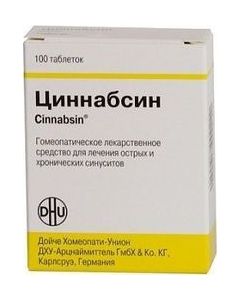 Buy Cinnabsin Tablets, # 100  | Florida Online Pharmacy | https://florida.buy-pharm.com