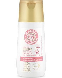 Buy Cream soap for intimate Hygiene Planeta Organica Intimate Care, 150 ml | Florida Online Pharmacy | https://florida.buy-pharm.com