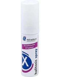 Buy Refreshing spray for the oral cavity Miradent Halitosis spray, 15 ml | Florida Online Pharmacy | https://florida.buy-pharm.com