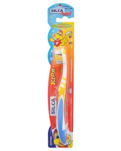 Buy Silca Putzi Toothbrush Kids from 3 to 9 years old in the range | Florida Online Pharmacy | https://florida.buy-pharm.com
