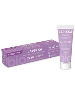 Buy Lapikka Sensitive Toothpaste, for sensitive teeth, 94 g | Florida Online Pharmacy | https://florida.buy-pharm.com