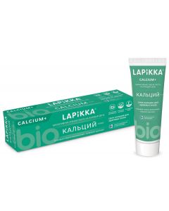 Buy Lapikka Calcium Plus Toothpaste, 94 g | Florida Online Pharmacy | https://florida.buy-pharm.com