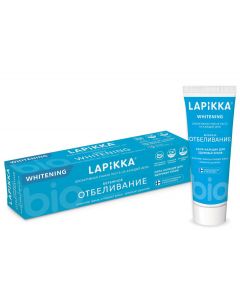 Buy Toothpaste Lapikka paste Gentle whitening, 94 g | Florida Online Pharmacy | https://florida.buy-pharm.com