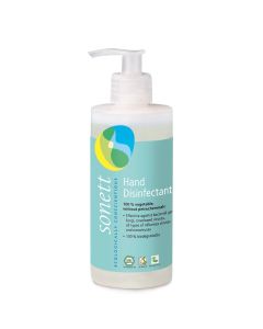 Buy Sonett Organic Hand Sanitizer, 300 ml | Florida Online Pharmacy | https://florida.buy-pharm.com