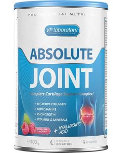 Buy VP Laboratory 'Absolute Joint' preparation for joints and ligaments, raspberry, 400 g | Florida Online Pharmacy | https://florida.buy-pharm.com