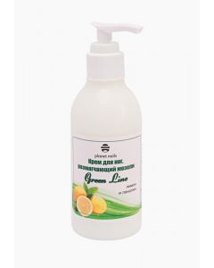 Buy Planet Nails Green Line Callus softening foot cream, 22362, 200 ml | Florida Online Pharmacy | https://florida.buy-pharm.com