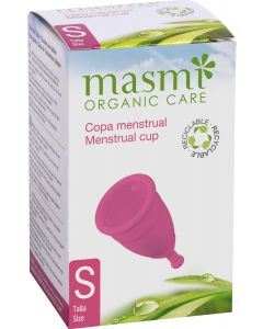 Buy Masmi Organic Care menstrual cup, size s | Florida Online Pharmacy | https://florida.buy-pharm.com