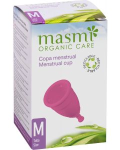 Buy Masmi Organic Care menstrual cup, size M | Florida Online Pharmacy | https://florida.buy-pharm.com