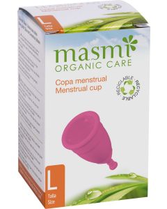 Buy Masmi Organic Care menstrual cup, size L | Florida Online Pharmacy | https://florida.buy-pharm.com