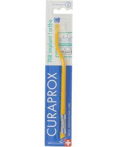 Buy Curaprox Implant Ortho Toothbrush CS708, color in assortment | Florida Online Pharmacy | https://florida.buy-pharm.com